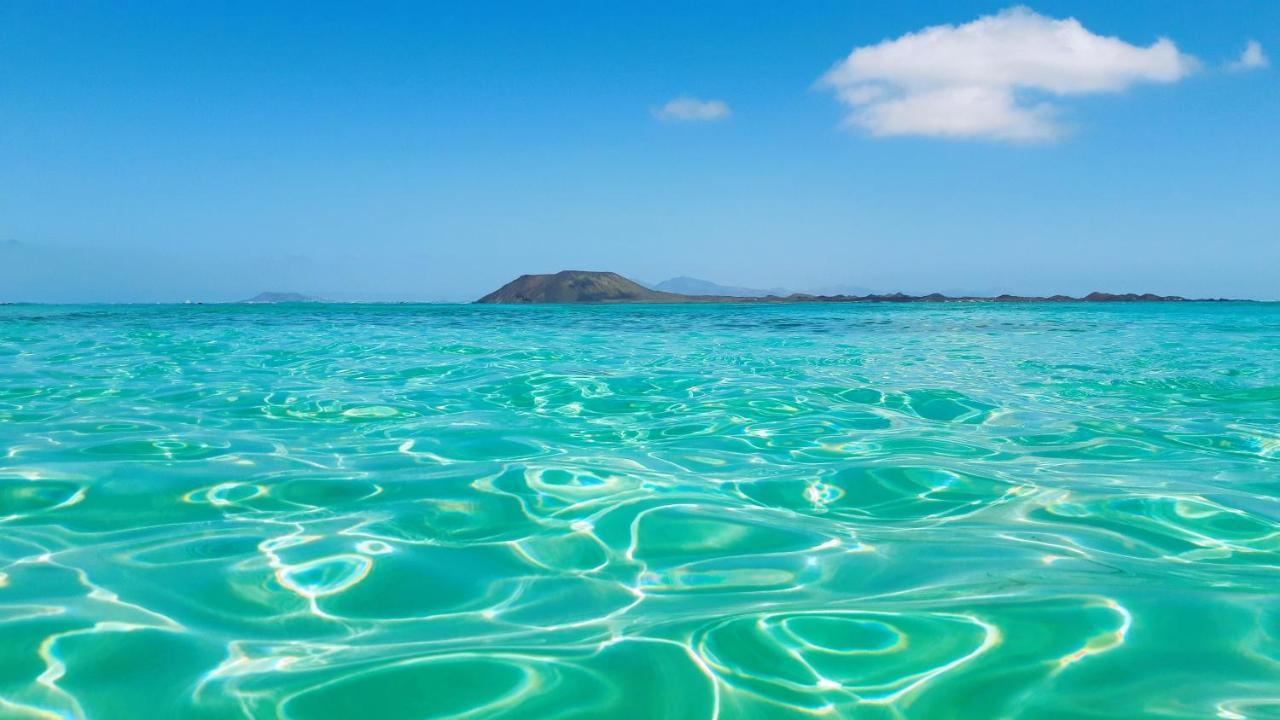 Casa Contento By Sea You There Fuerteventura Corralejo Exterior foto